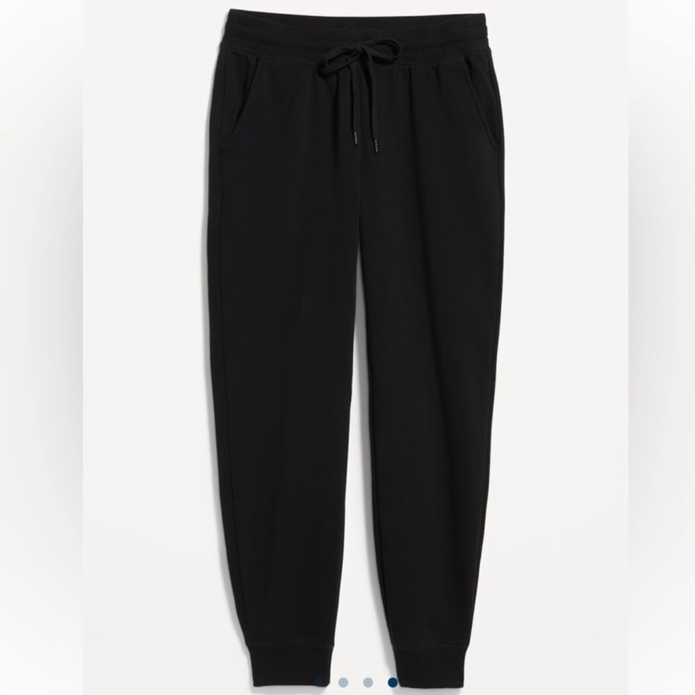 Old Navy Women’s Jogger Pants, GUC, Size-M, Color-Black